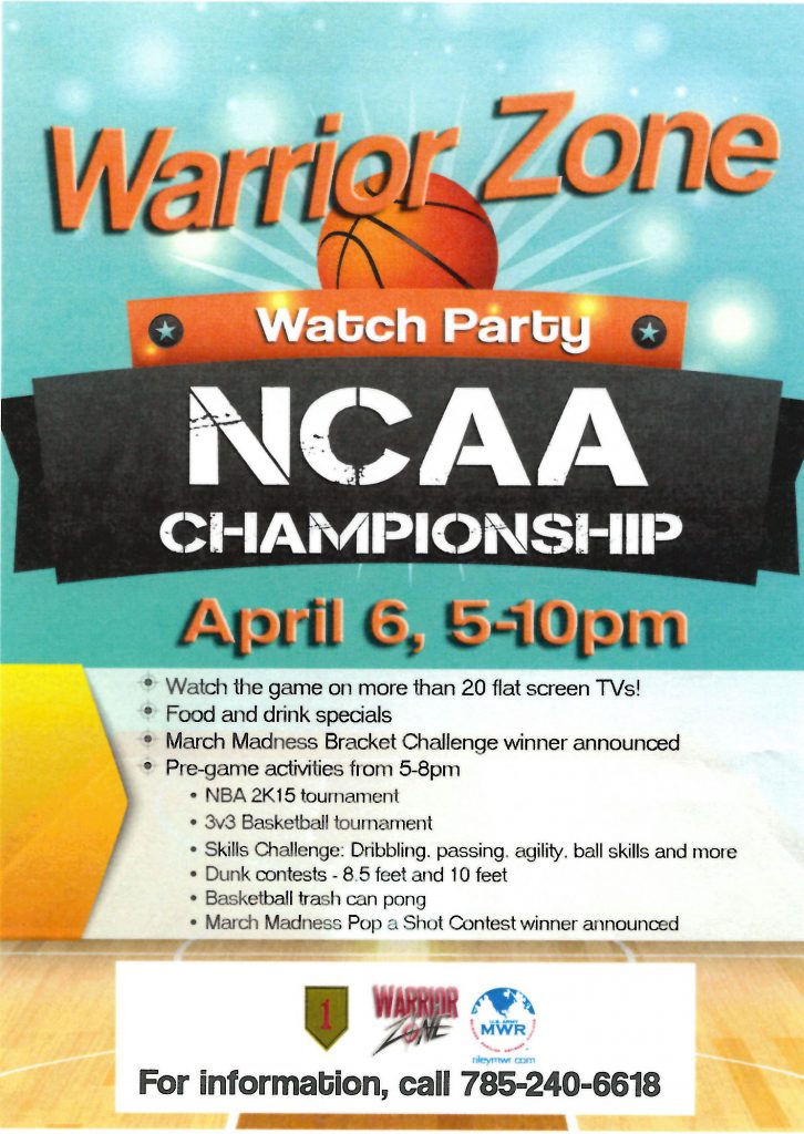 March Madness